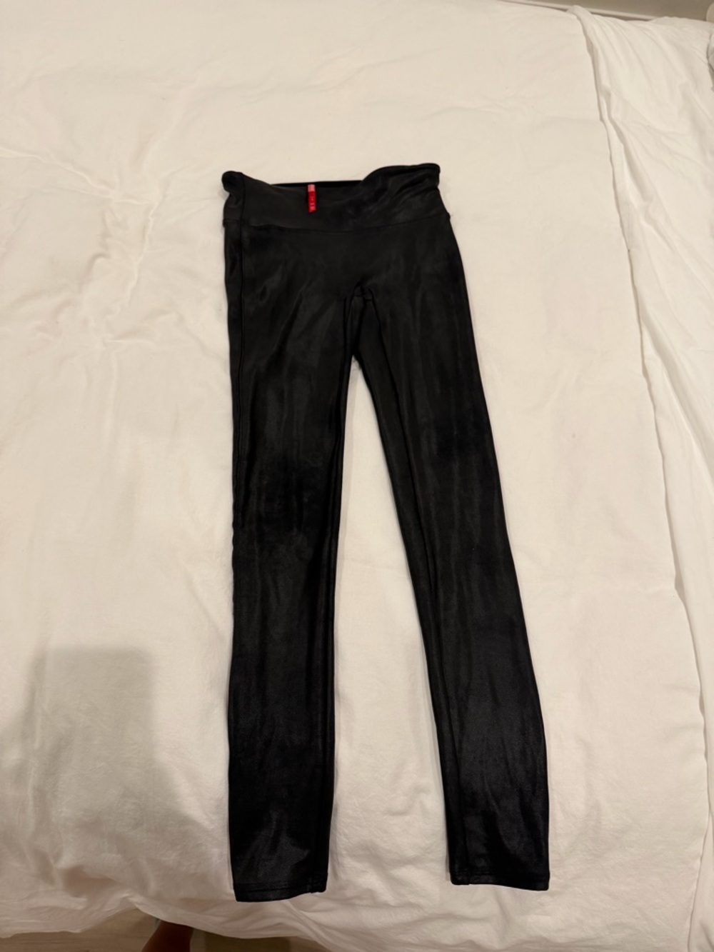 SPANX Black Sculpting Leggings